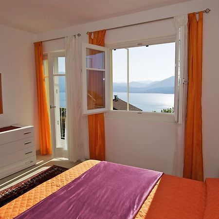 Apartmán La Tranquillita Oggebio Exteriér fotografie