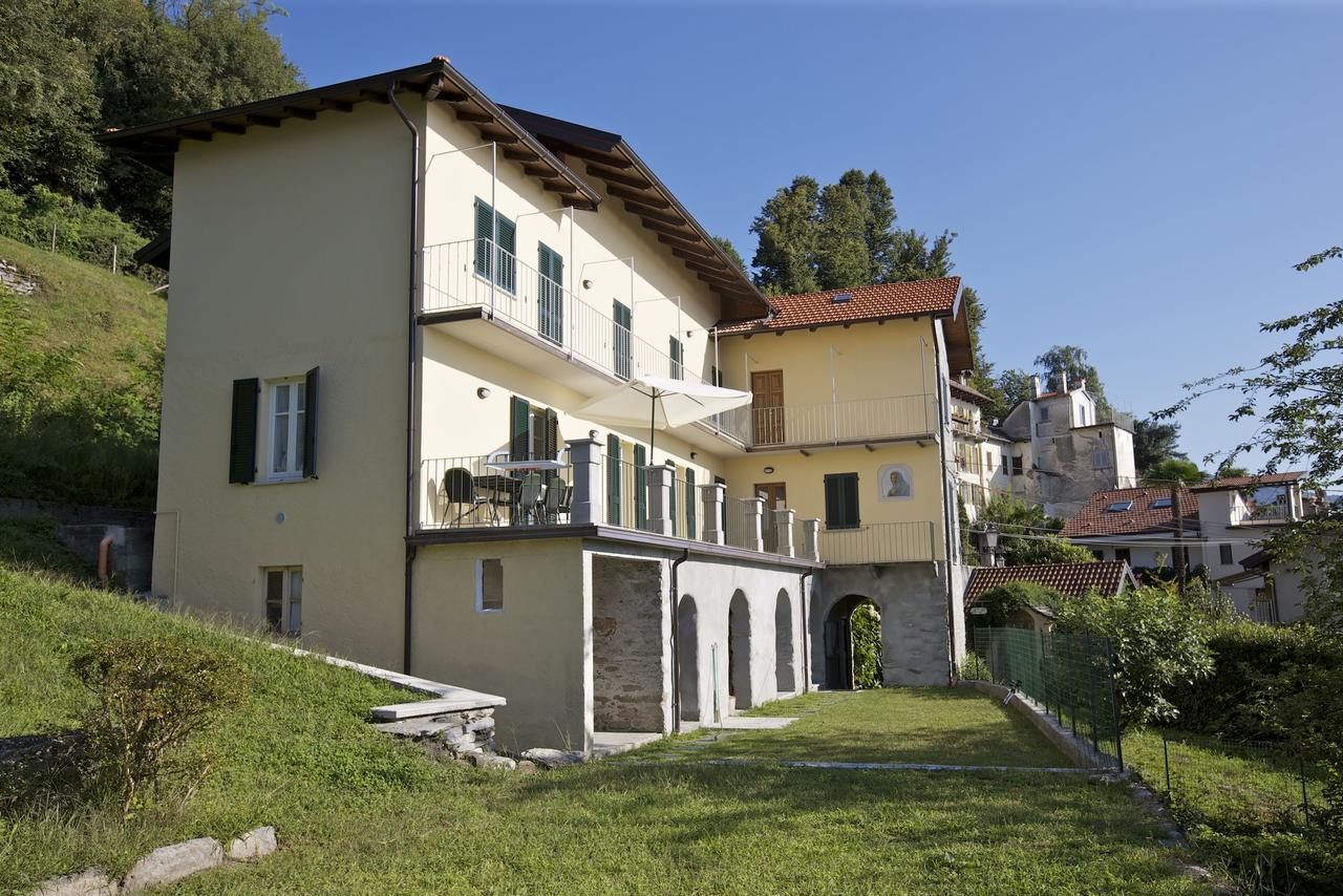 Apartmán La Tranquillita Oggebio Exteriér fotografie