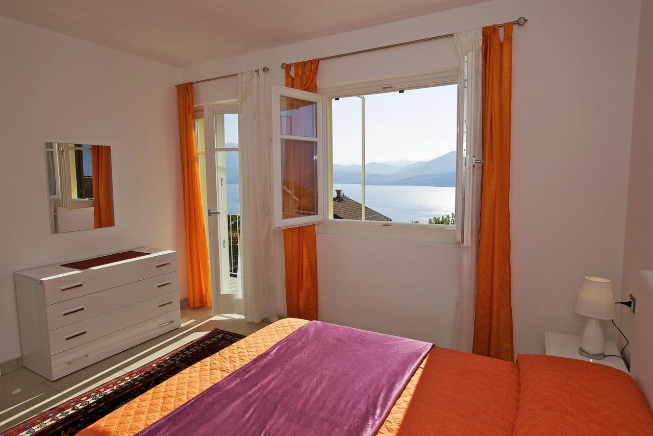 Apartmán La Tranquillita Oggebio Exteriér fotografie
