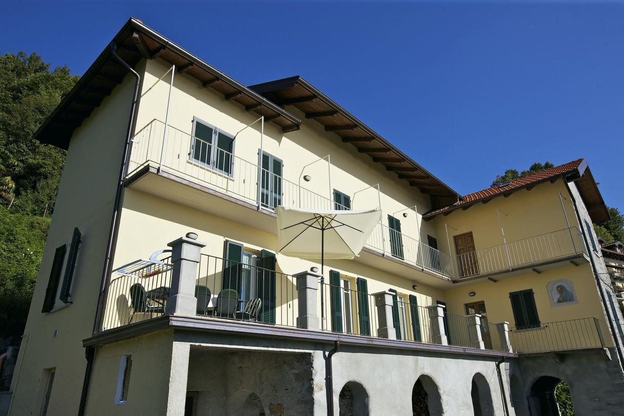 Apartmán La Tranquillita Oggebio Exteriér fotografie