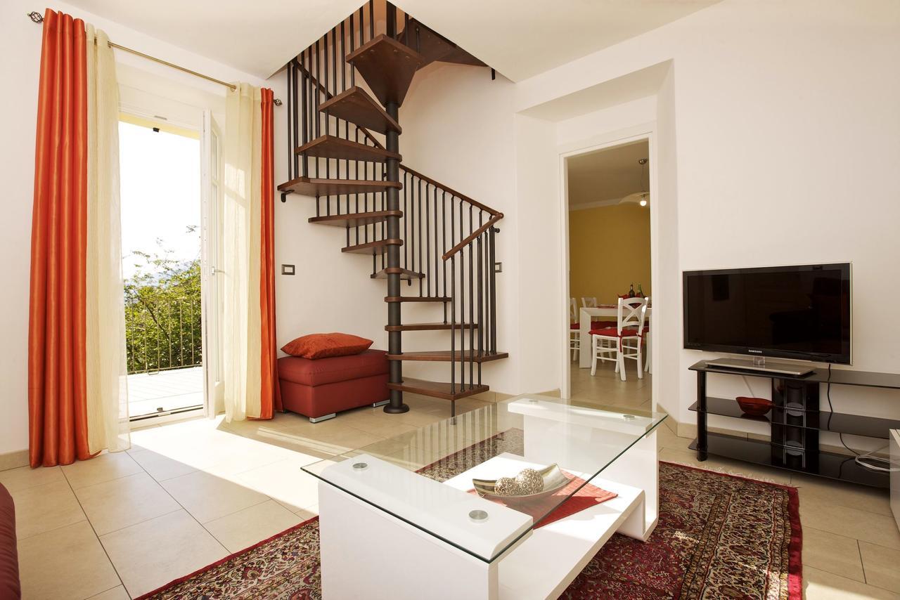 Apartmán La Tranquillita Oggebio Exteriér fotografie