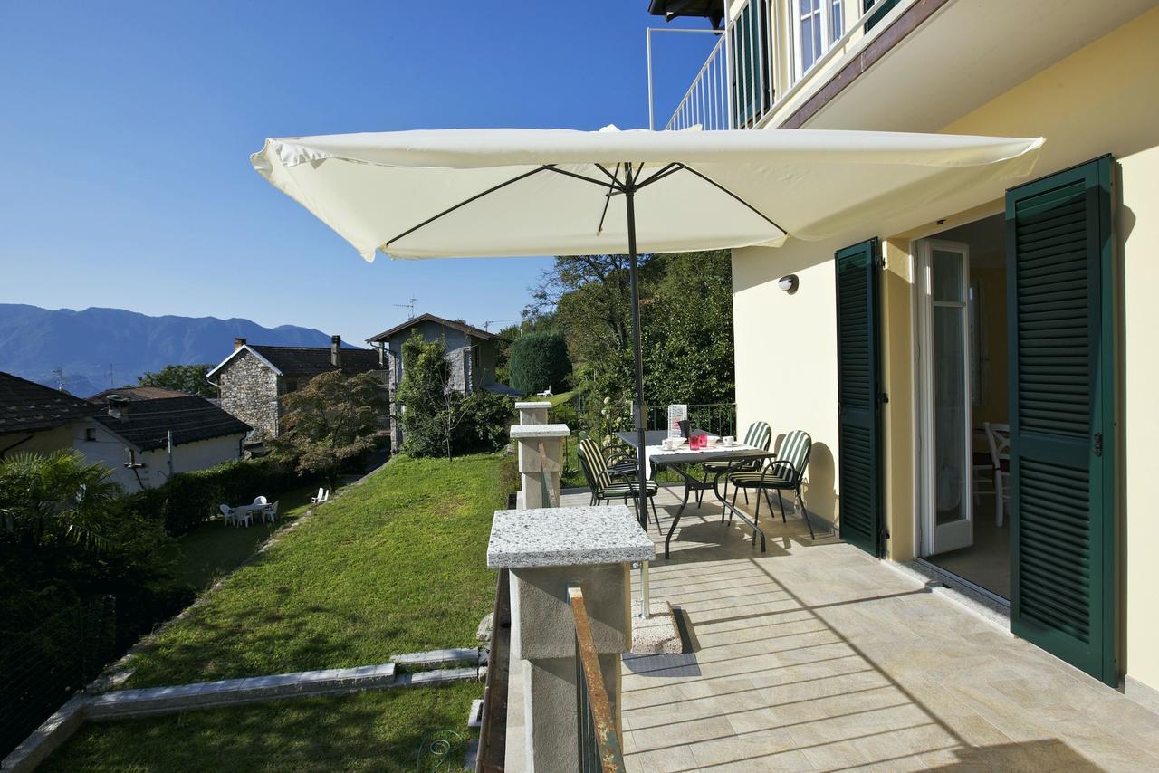 Apartmán La Tranquillita Oggebio Exteriér fotografie