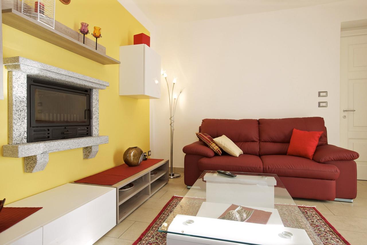 Apartmán La Tranquillita Oggebio Exteriér fotografie