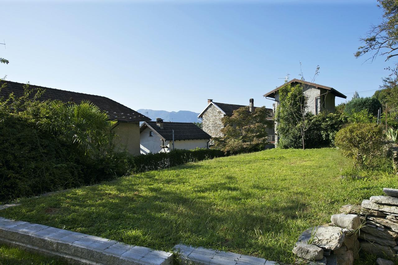 Apartmán La Tranquillita Oggebio Exteriér fotografie