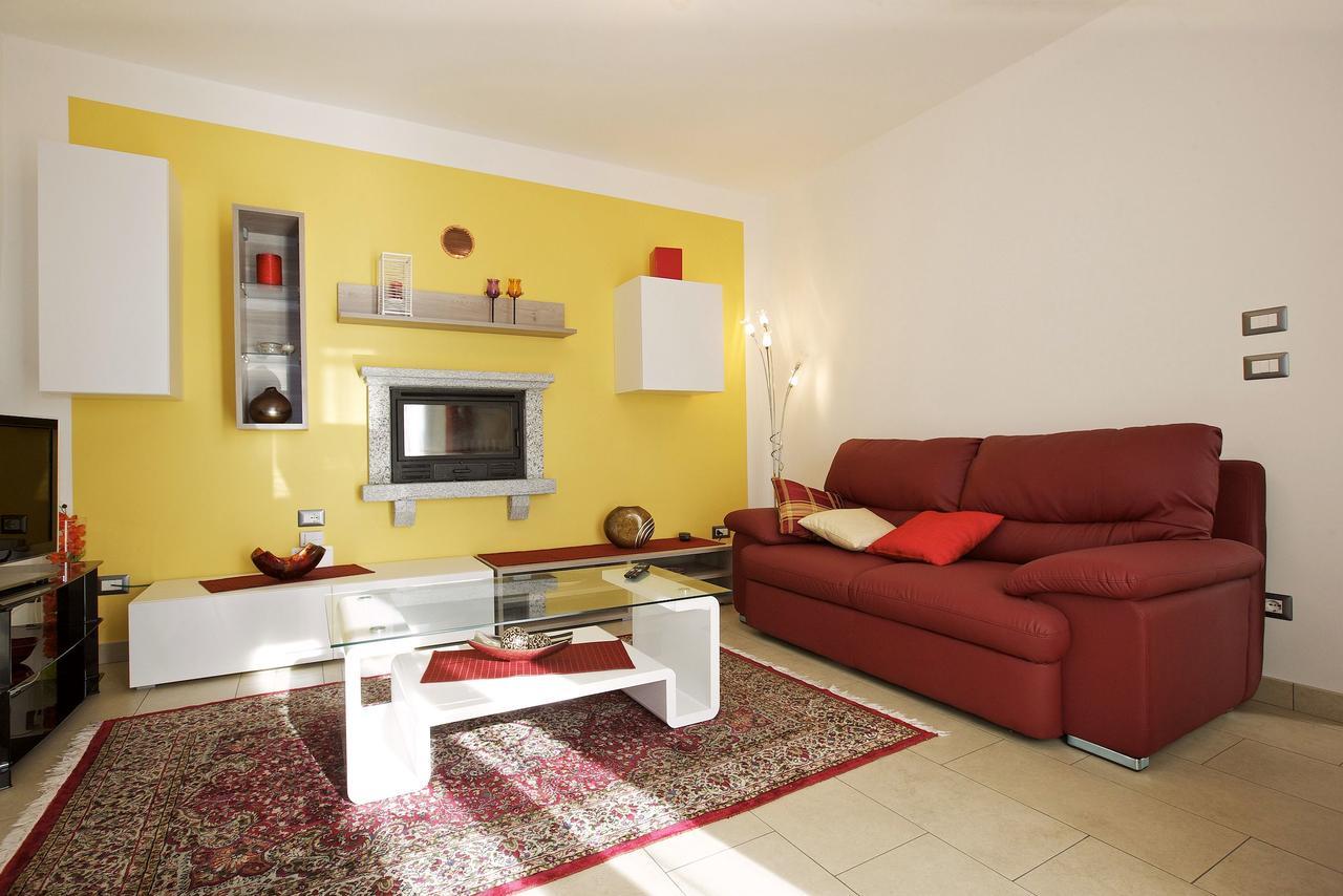 Apartmán La Tranquillita Oggebio Exteriér fotografie