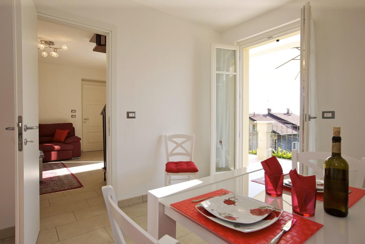 Apartmán La Tranquillita Oggebio Exteriér fotografie